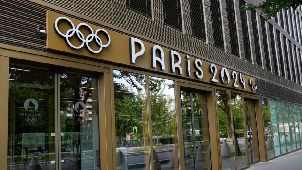 parisi-olympiakoi agones